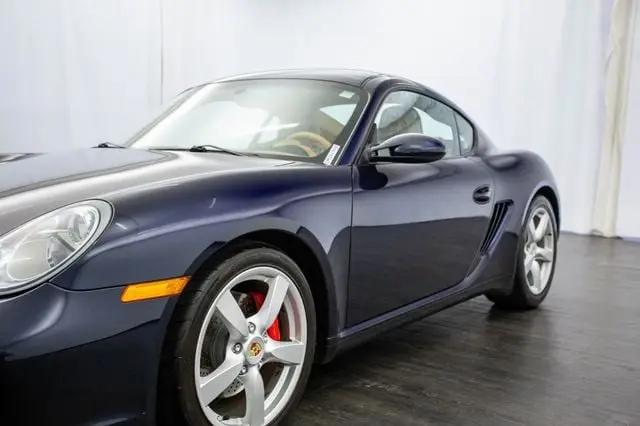 2007 Porsche Cayman Cayman S