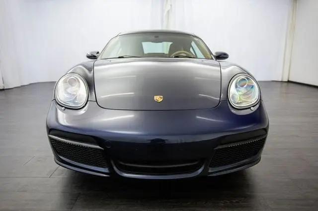 2007 Porsche Cayman Cayman S