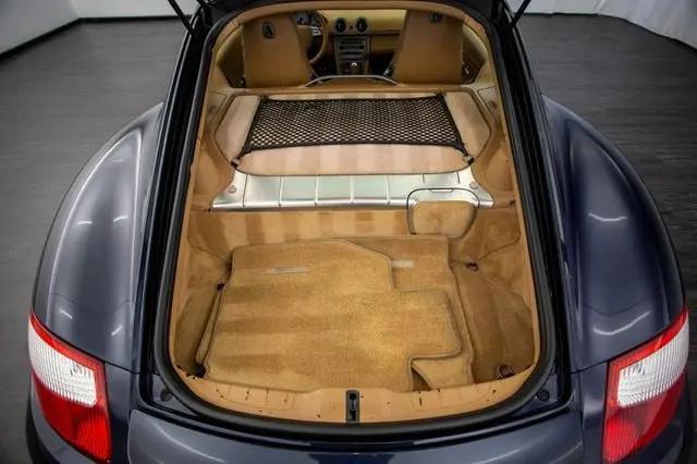 2007 Porsche Cayman Cayman S