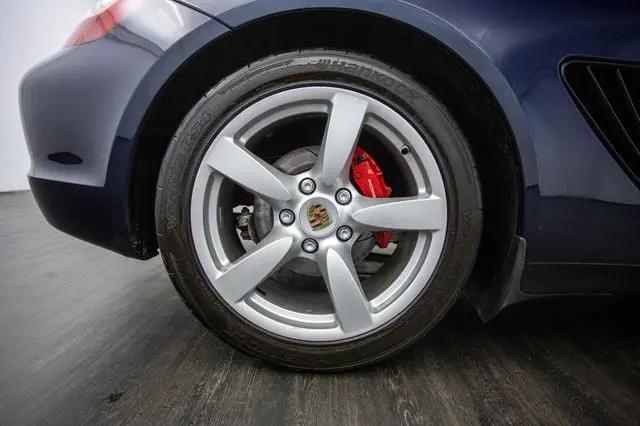 2007 Porsche Cayman Cayman S