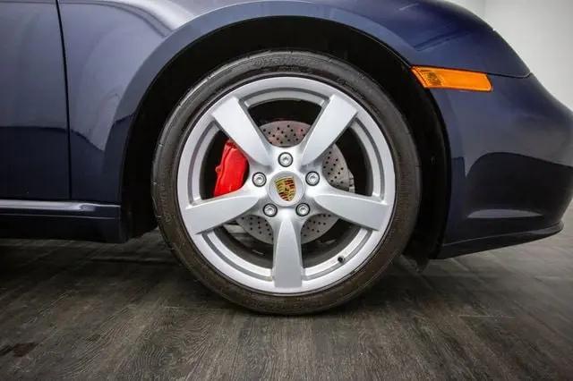 2007 Porsche Cayman Cayman S