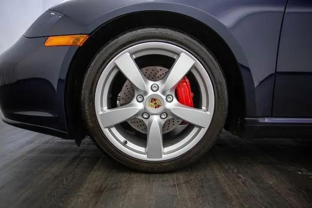 2007 Porsche Cayman Cayman S
