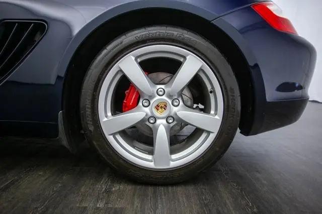 2007 Porsche Cayman Cayman S