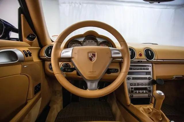 2007 Porsche Cayman Cayman S