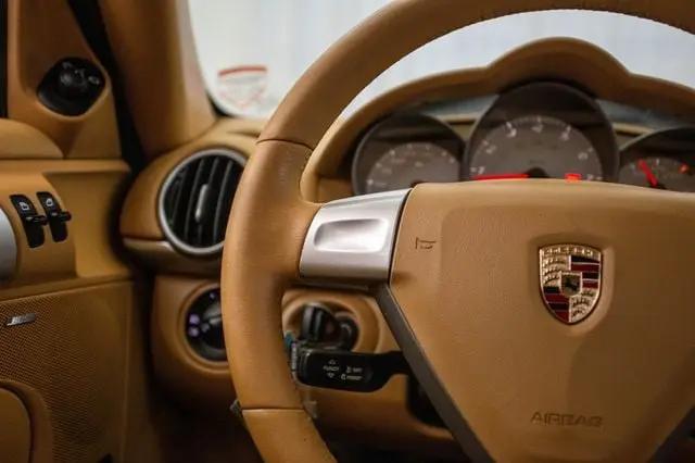 2007 Porsche Cayman Cayman S