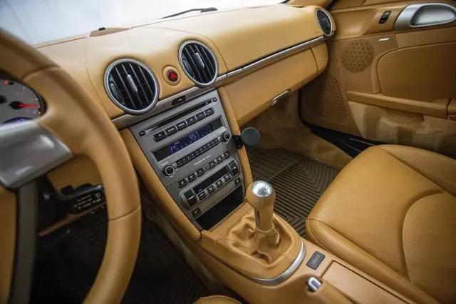2007 Porsche Cayman Cayman S