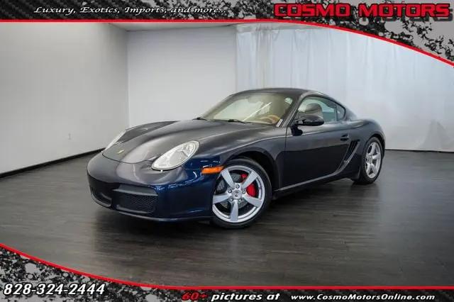 2007 Porsche Cayman Cayman S for sale in Hickory, NC