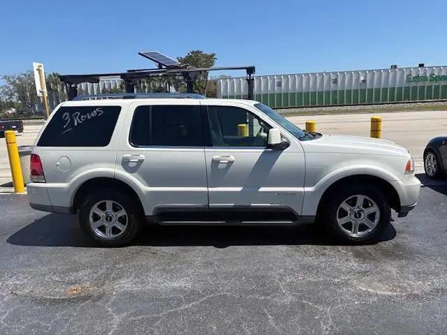 2004 Lincoln Aviator Luxury for sale in Pompano Beach, FL