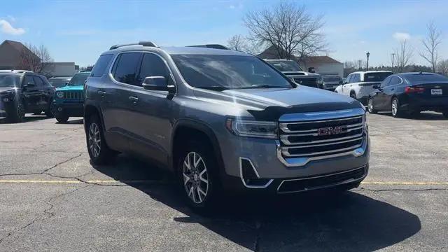 2020 GMC Acadia FWD SLT