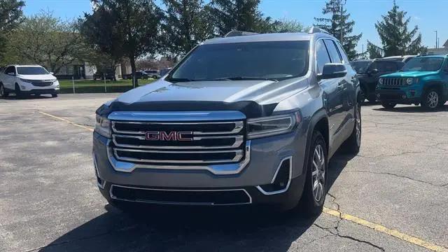 2020 GMC Acadia FWD SLT