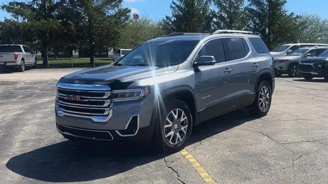 2020 GMC Acadia FWD SLT