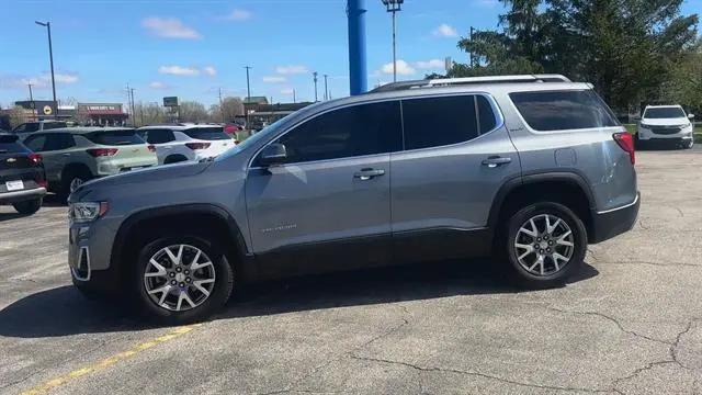 2020 GMC Acadia FWD SLT