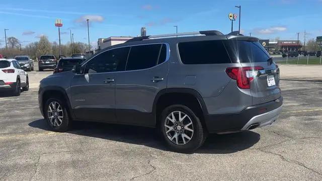 2020 GMC Acadia FWD SLT