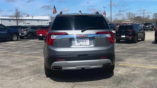 2020 GMC Acadia FWD SLT