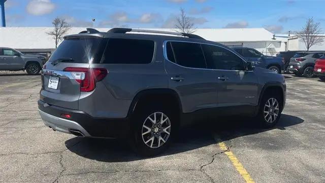 2020 GMC Acadia FWD SLT