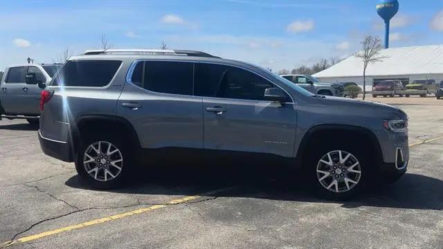 2020 GMC Acadia FWD SLT