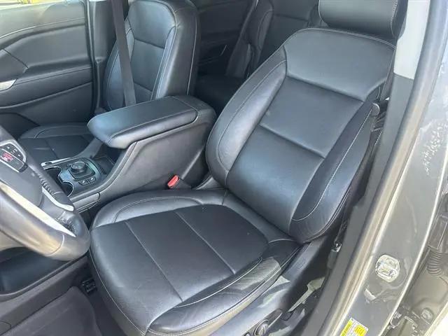 2020 GMC Acadia FWD SLT