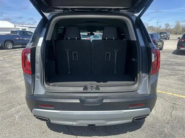 2020 GMC Acadia FWD SLT