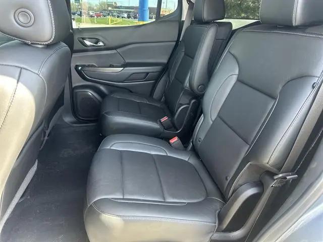 2020 GMC Acadia FWD SLT