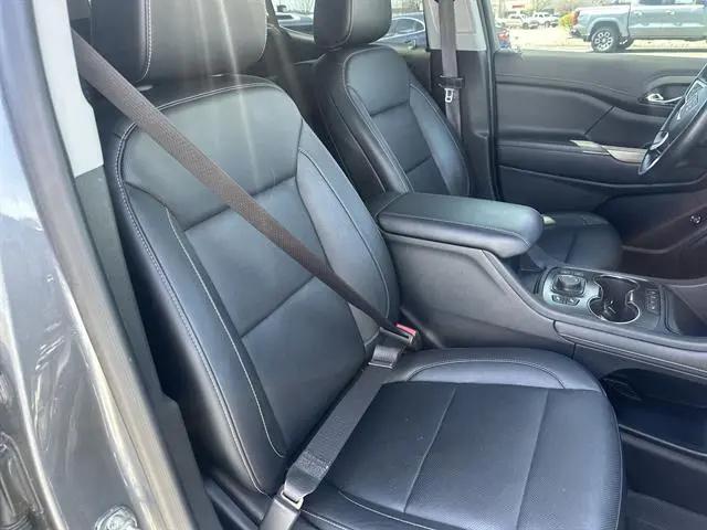 2020 GMC Acadia FWD SLT
