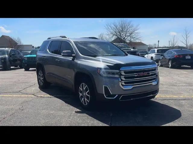 2020 GMC Acadia FWD SLT