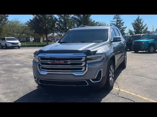2020 GMC Acadia FWD SLT