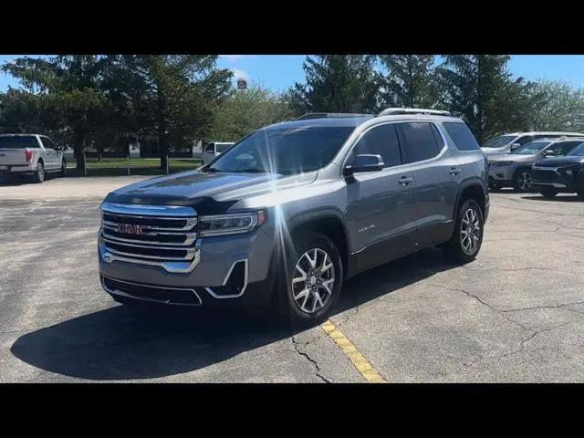 2020 GMC Acadia FWD SLT