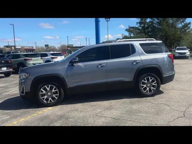 2020 GMC Acadia FWD SLT