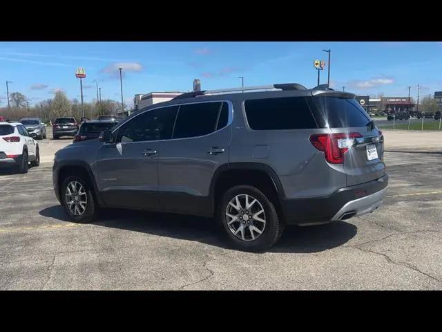 2020 GMC Acadia FWD SLT