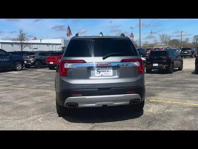 2020 GMC Acadia FWD SLT
