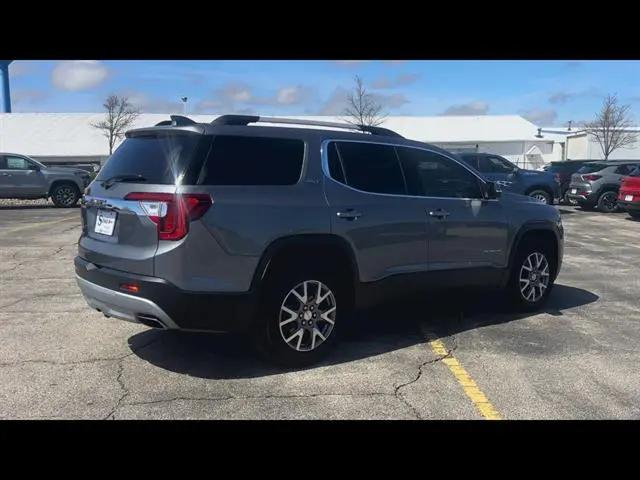 2020 GMC Acadia FWD SLT