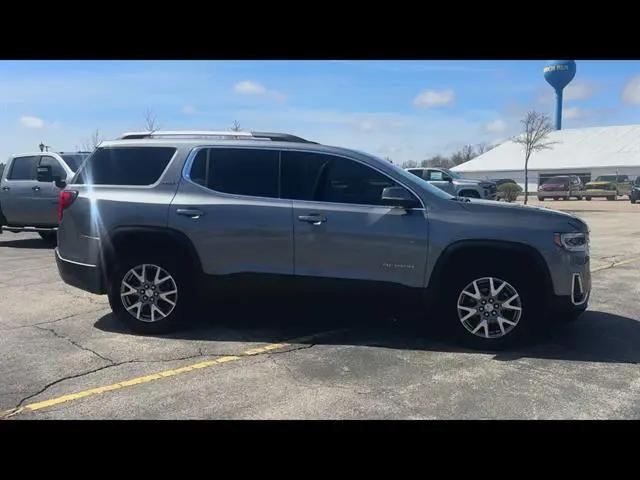 2020 GMC Acadia FWD SLT