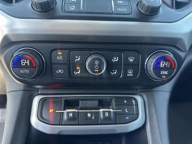 2020 GMC Acadia FWD SLT