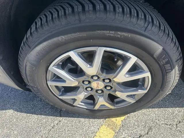 2020 GMC Acadia FWD SLT