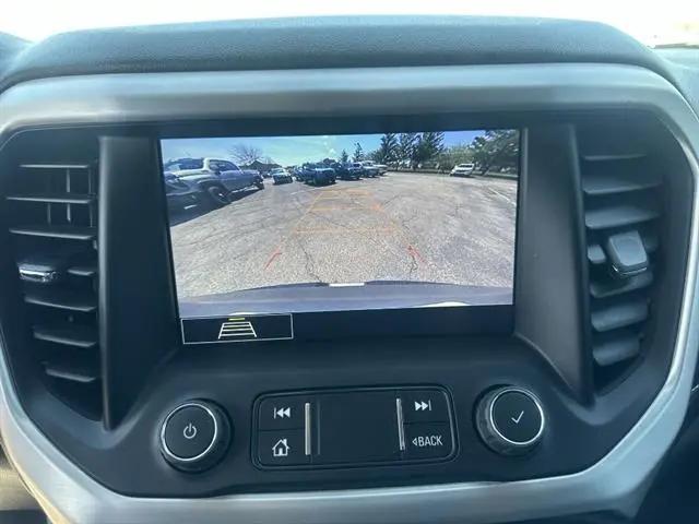 2020 GMC Acadia FWD SLT