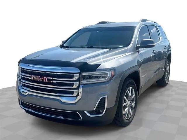 2020 GMC Acadia FWD SLT for sale in Birch Run, MI