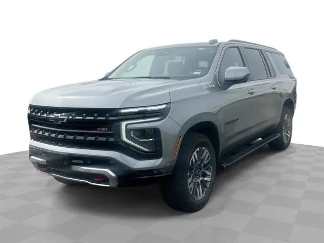 2025 Chevrolet Suburban 4WD Z71 for sale in Birch Run, MI