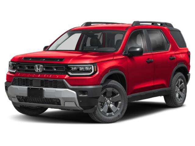 2026 Honda Passport AWD RTL Towing