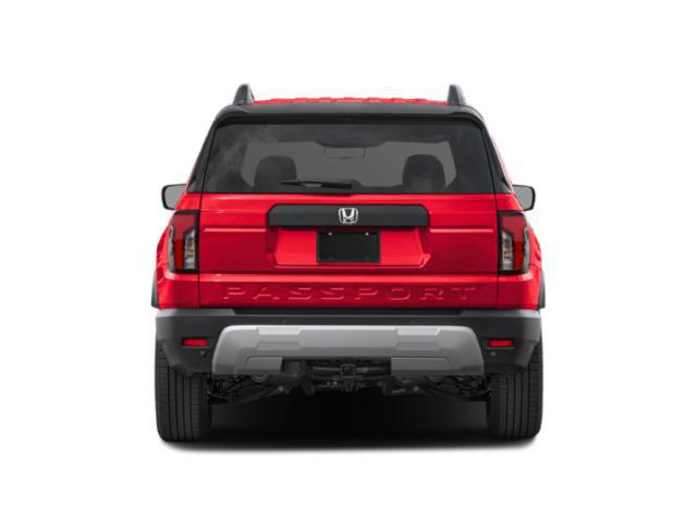 2026 Honda Passport AWD RTL Towing