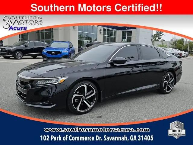 2022 Honda Accord Sport for sale in Savannah, GA