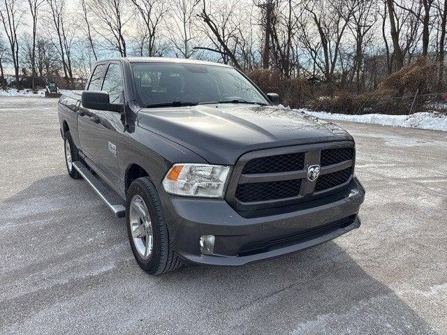 2022 RAM 1500 Classic Express Quad Cab 4x4 64 Box