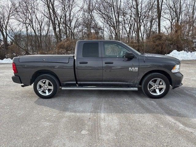 2022 RAM 1500 Classic Express Quad Cab 4x4 64 Box
