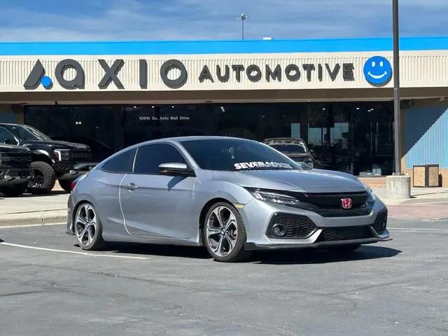 2017 Honda Civic Si for sale in Sandy, UT