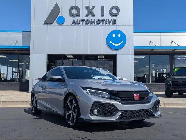 2017 Honda Civic Si for sale in Sandy, UT