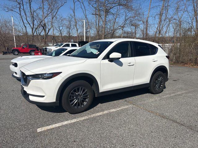 2021 Mazda CX-5 Touring