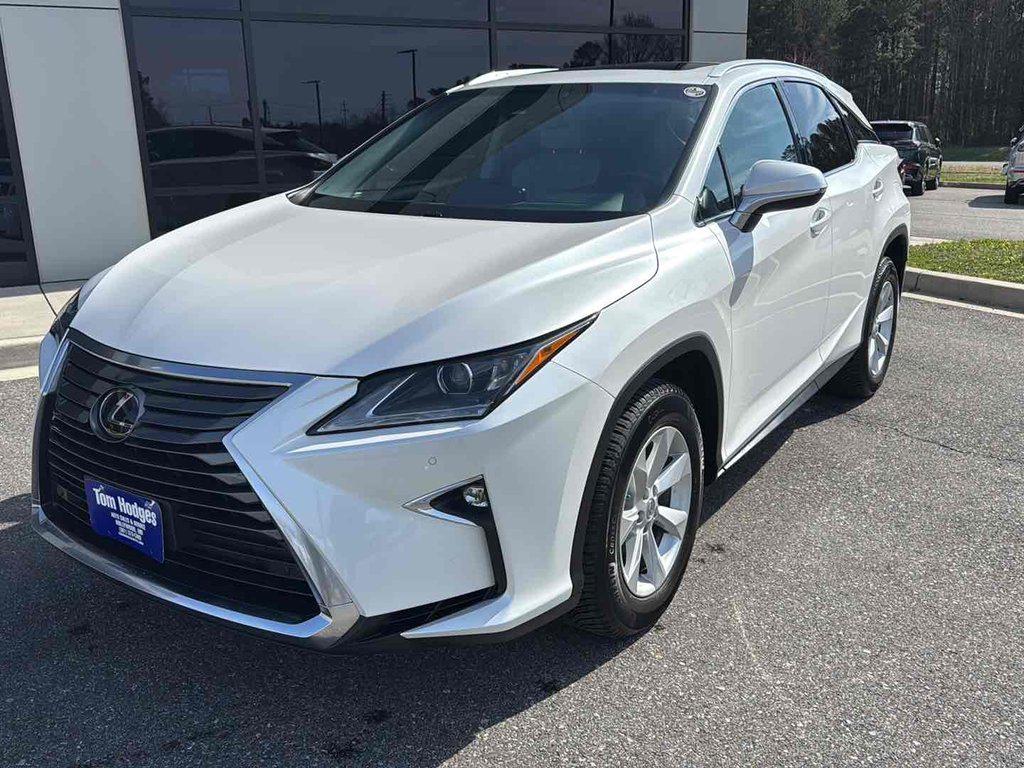 2017 Lexus RX 350 AWD
