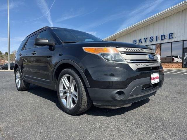 2015 Ford Explorer Base