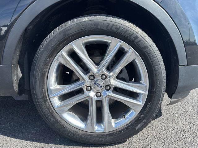 2015 Ford Explorer Base