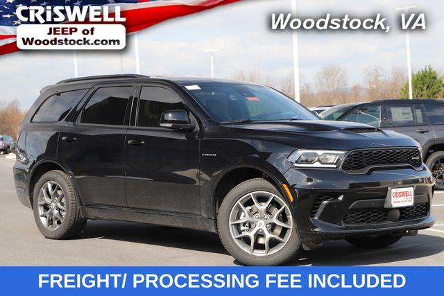2026 Dodge Durango DURANGO GT PLUS AWD HEMI V8 2026 Dodge Durango DURANGO GT PLUS AWD HEMI V8