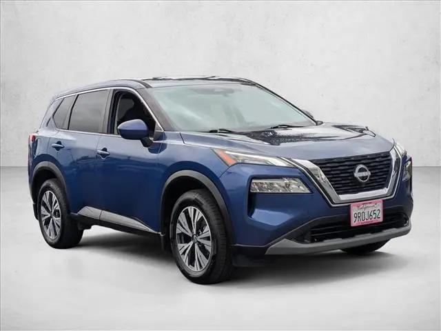 2023 Nissan Rogue SV FWD